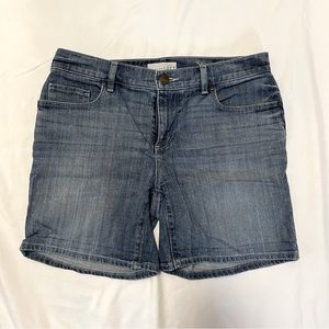 Loft shorts, size 4/27 but fit like 6/8